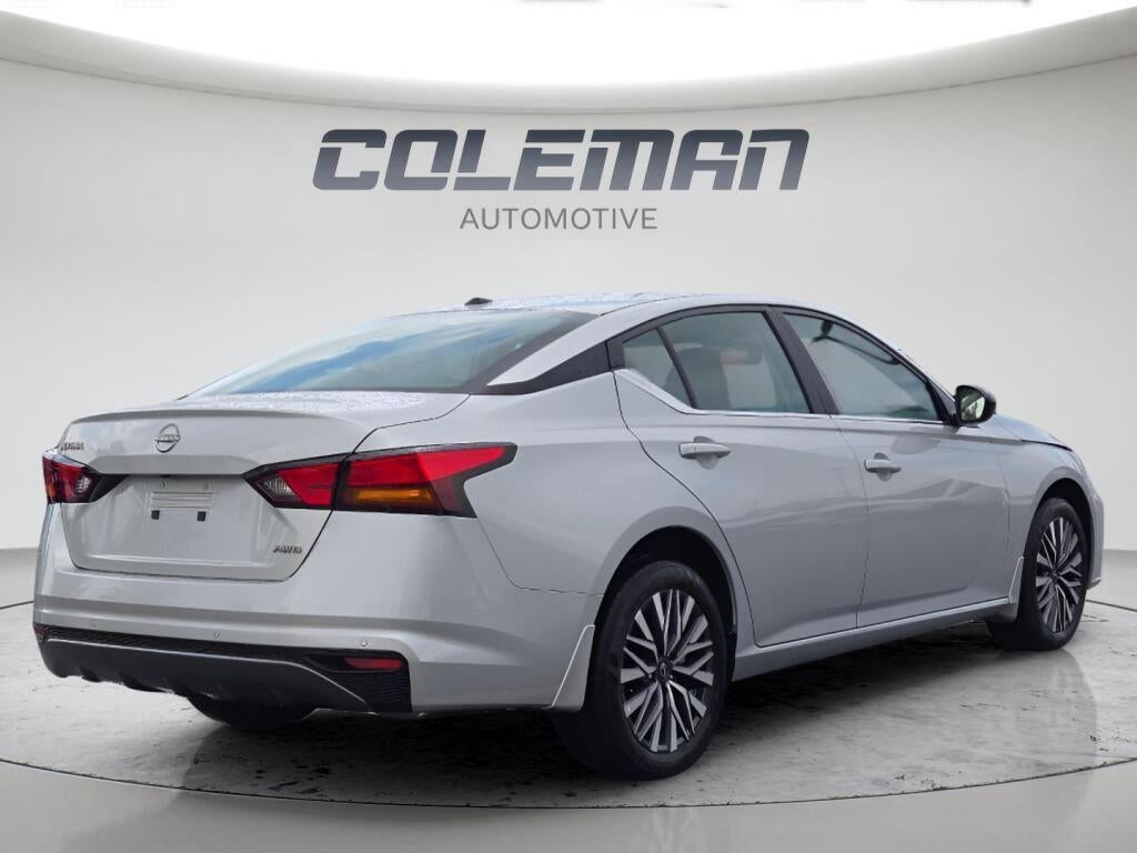 2026 Nissan Altima SV
