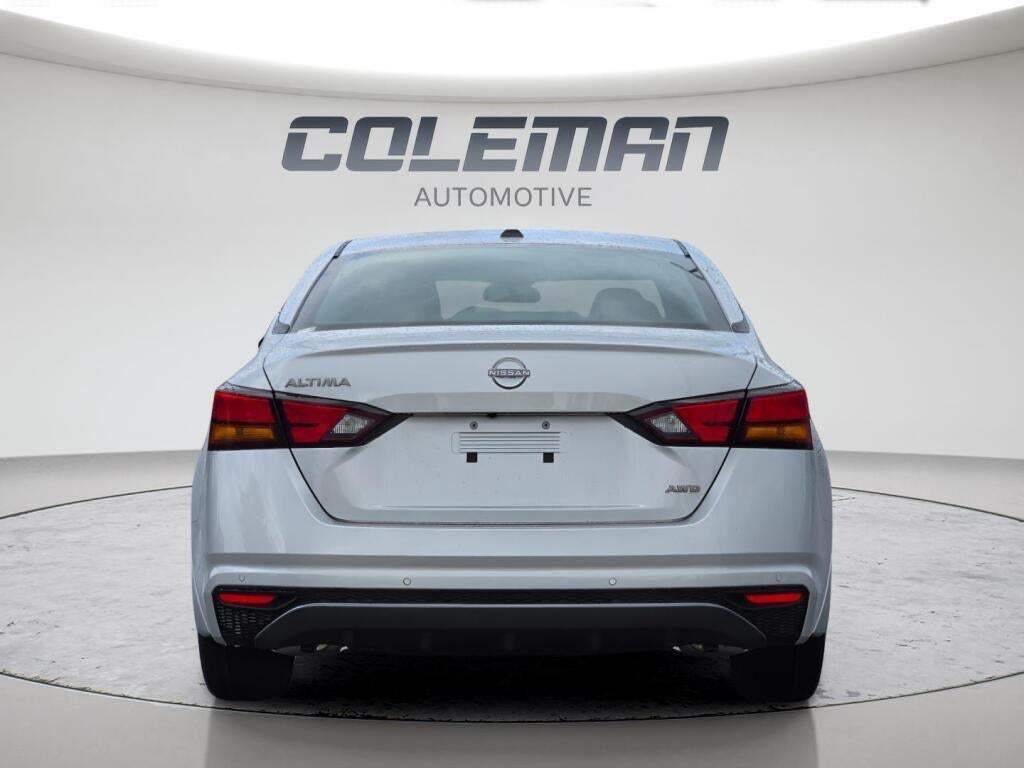 2026 Nissan Altima SV