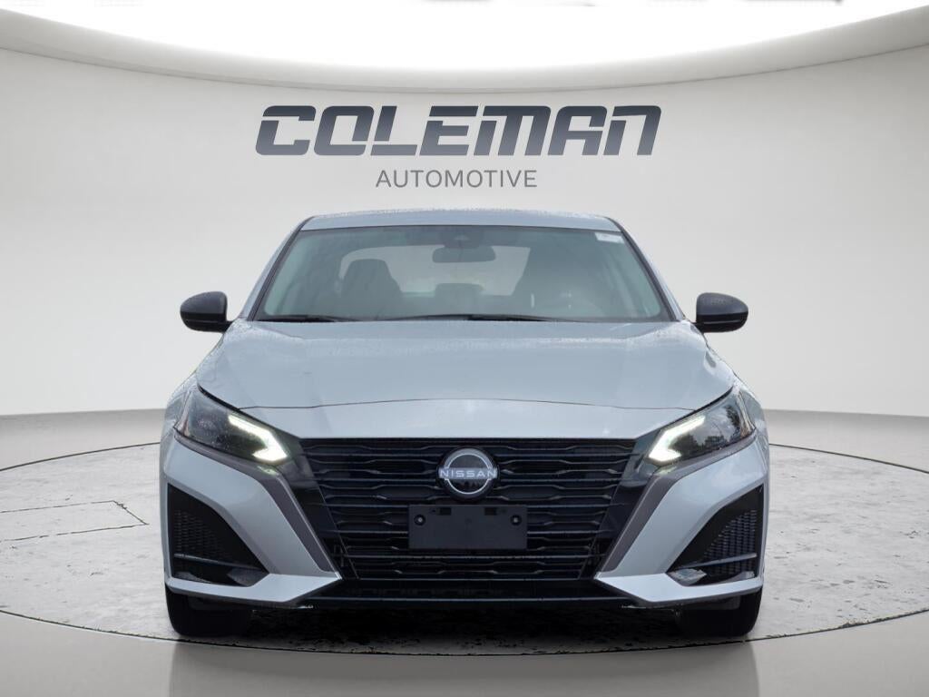2026 Nissan Altima SV