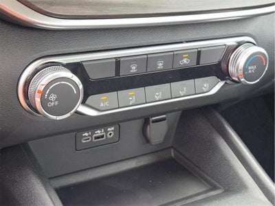 2026 Nissan Altima SV