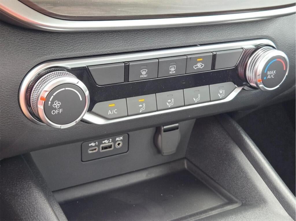 2026 Nissan Altima SV
