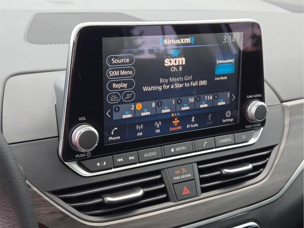 2026 Nissan Altima SV