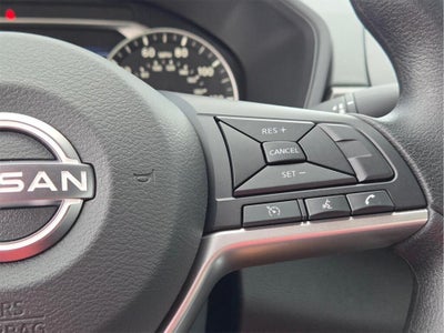 2026 Nissan Altima SV