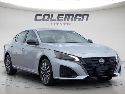 2026 Nissan Altima SV