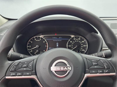 2026 Nissan Altima SV