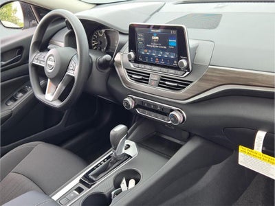 2026 Nissan Altima SV