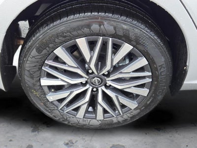 2026 Nissan Altima SV