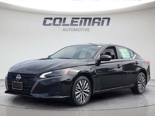 2026 Nissan Altima SV