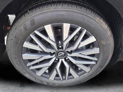 2026 Nissan Altima SV