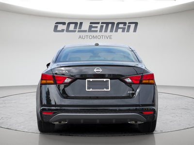 2026 Nissan Altima SV