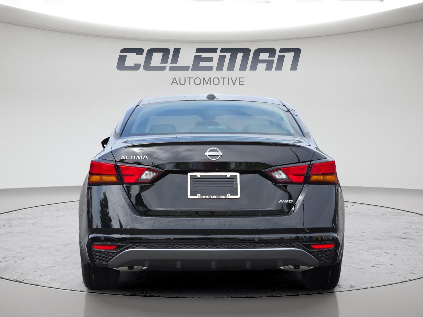 2026 Nissan Altima SV