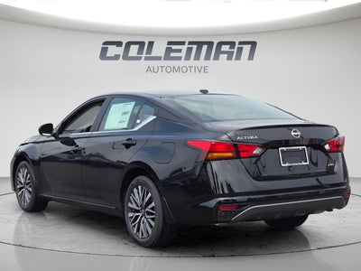 2026 Nissan Altima SV