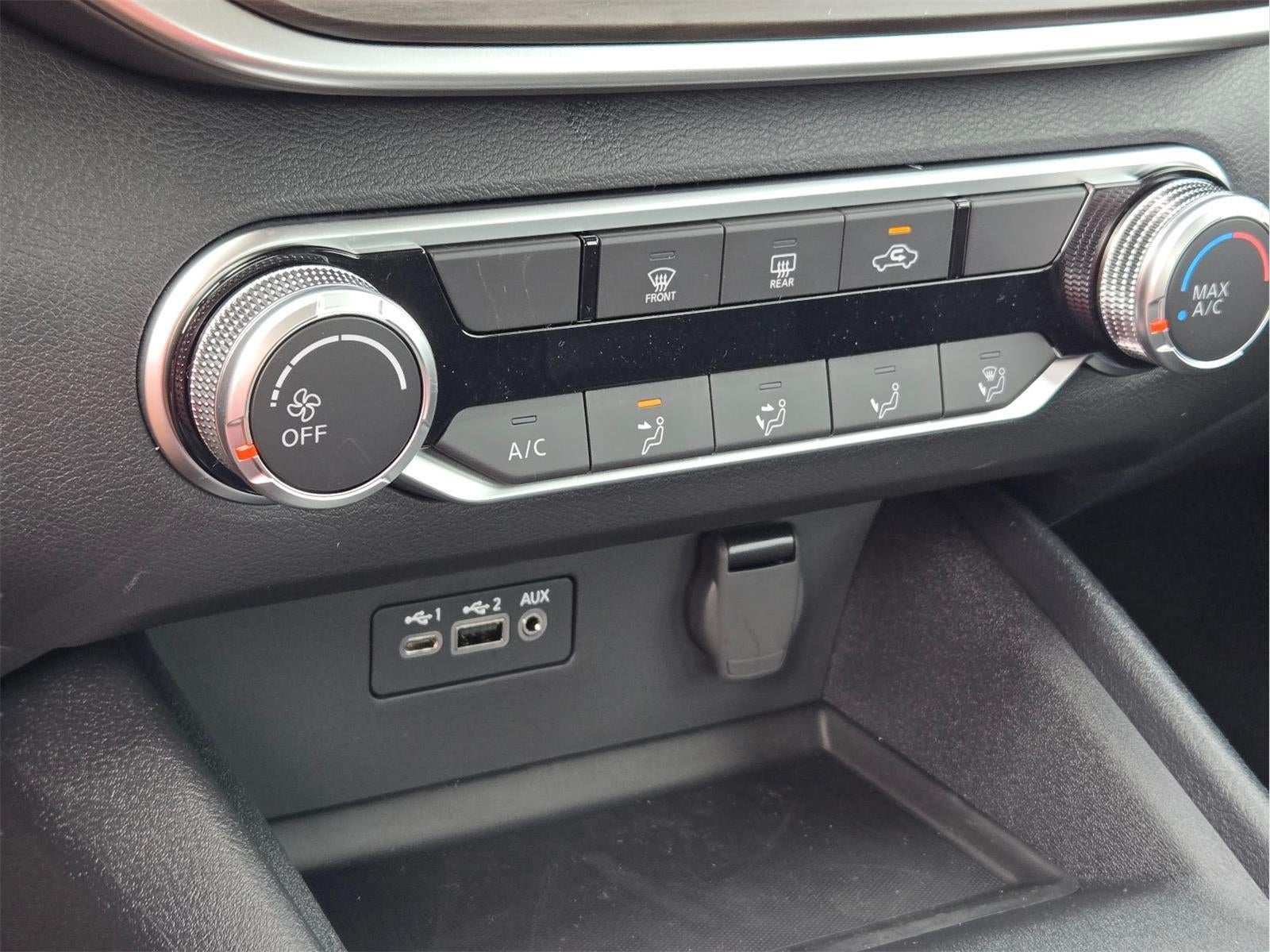 2026 Nissan Altima SV