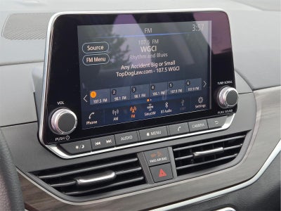2026 Nissan Altima SV