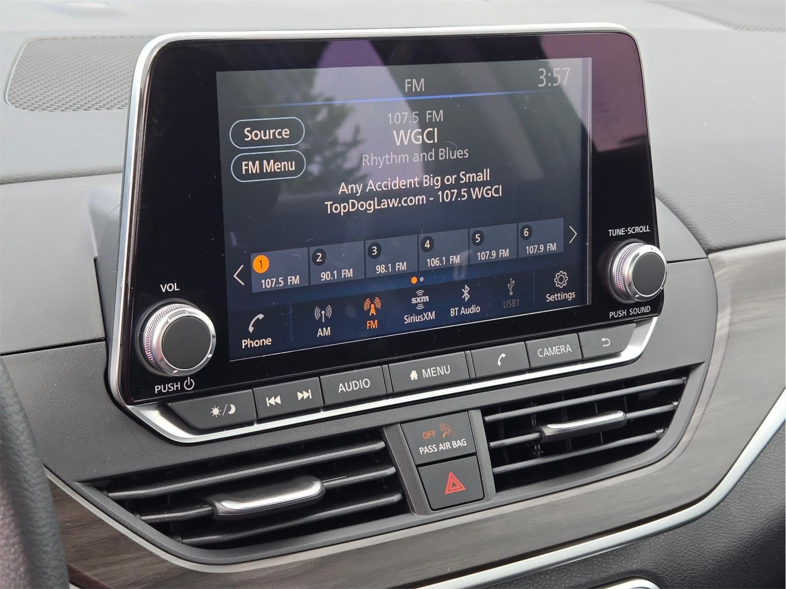 2026 Nissan Altima SV