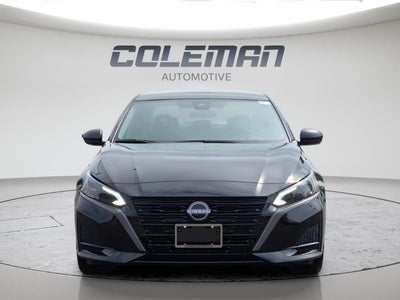 2026 Nissan Altima SV