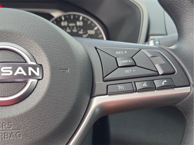 2026 Nissan Altima SV