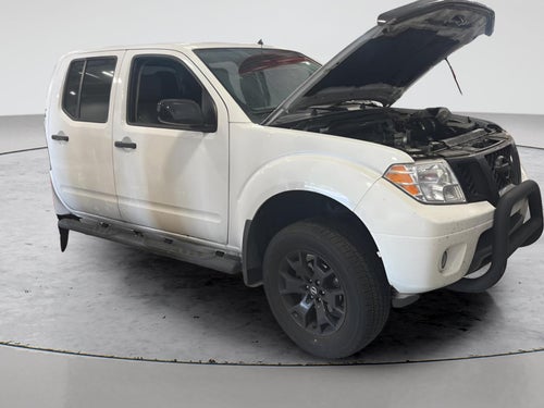 2021 Nissan Frontier S Crew Cab 2WD