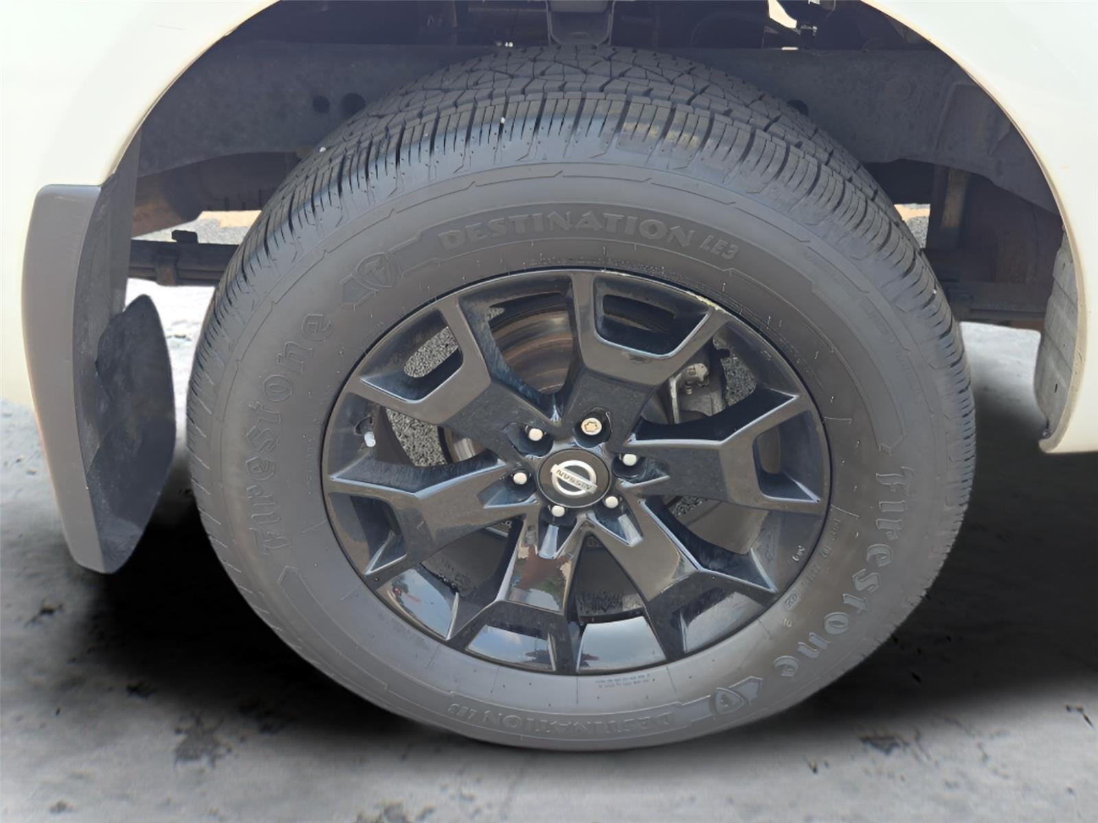 2021 Nissan Frontier SV
