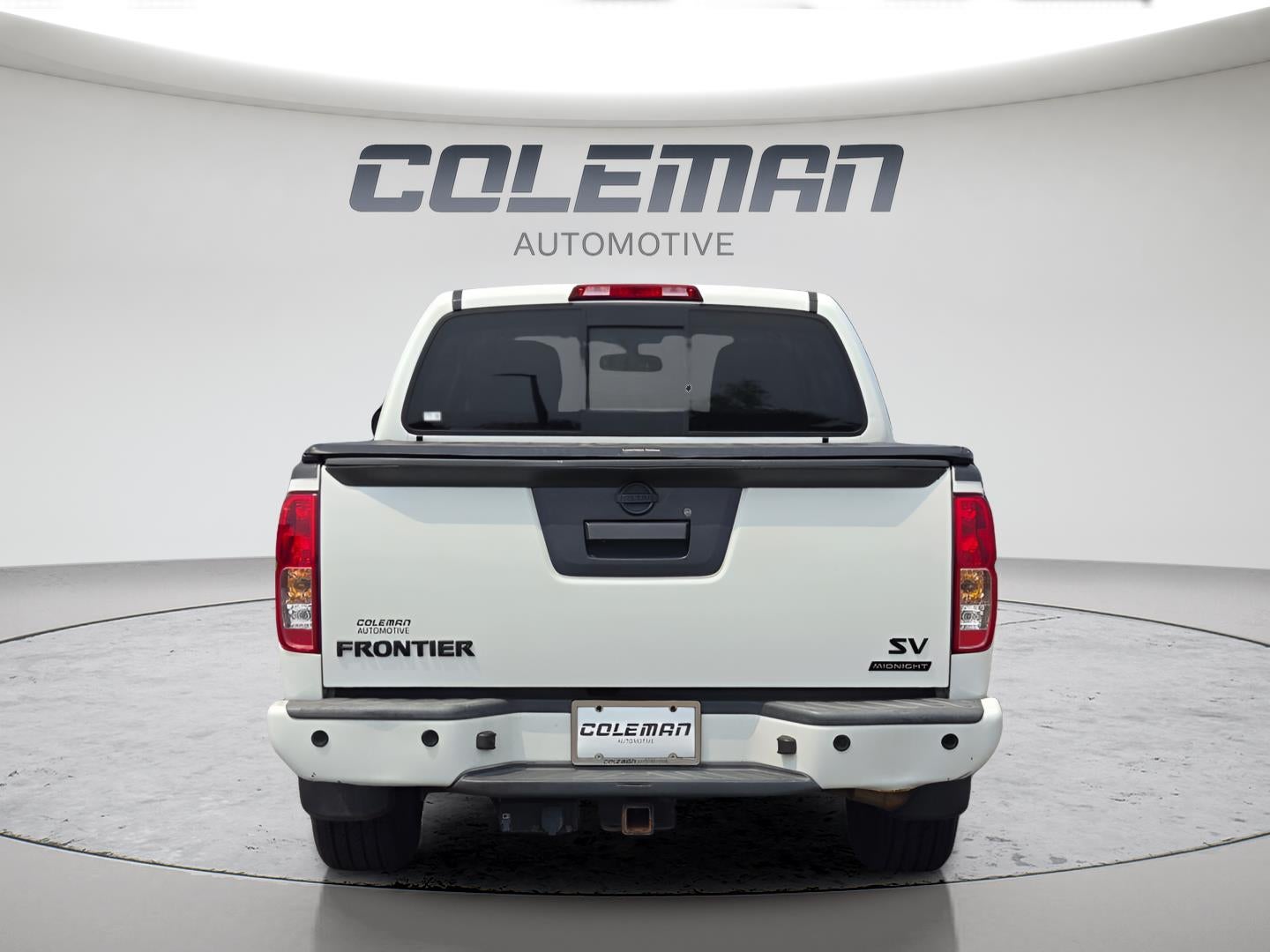 2021 Nissan Frontier SV