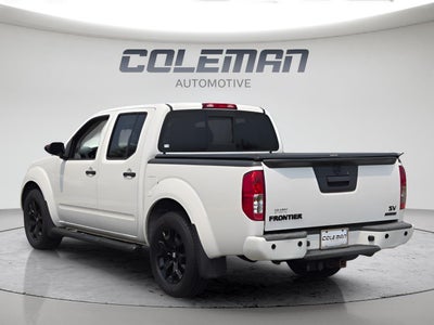 2021 Nissan Frontier SV