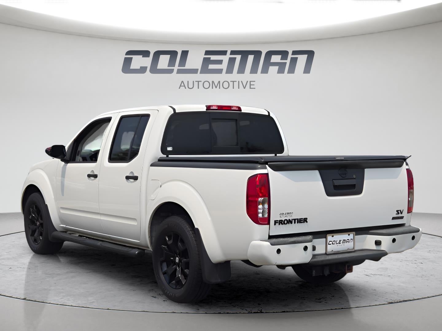 2021 Nissan Frontier SV