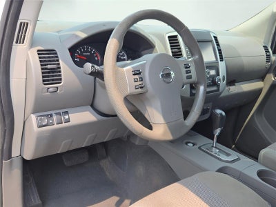 2021 Nissan Frontier SV