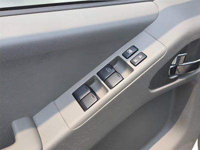 2021 Nissan Frontier SV