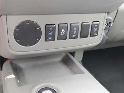 2021 Nissan Frontier SV
