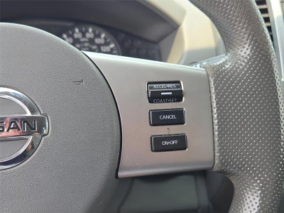 2021 Nissan Frontier SV
