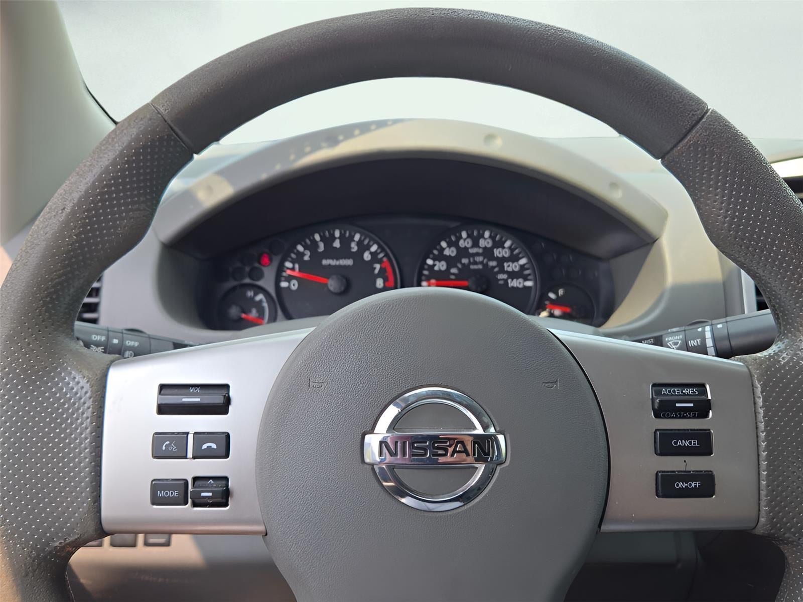 2021 Nissan Frontier SV