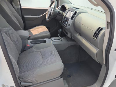 2021 Nissan Frontier SV