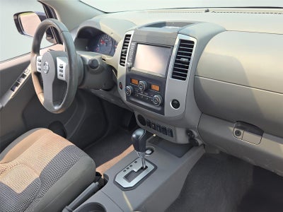 2021 Nissan Frontier SV