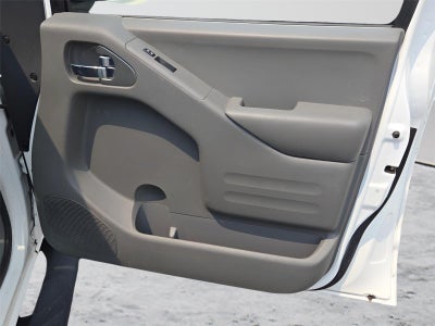 2021 Nissan Frontier SV