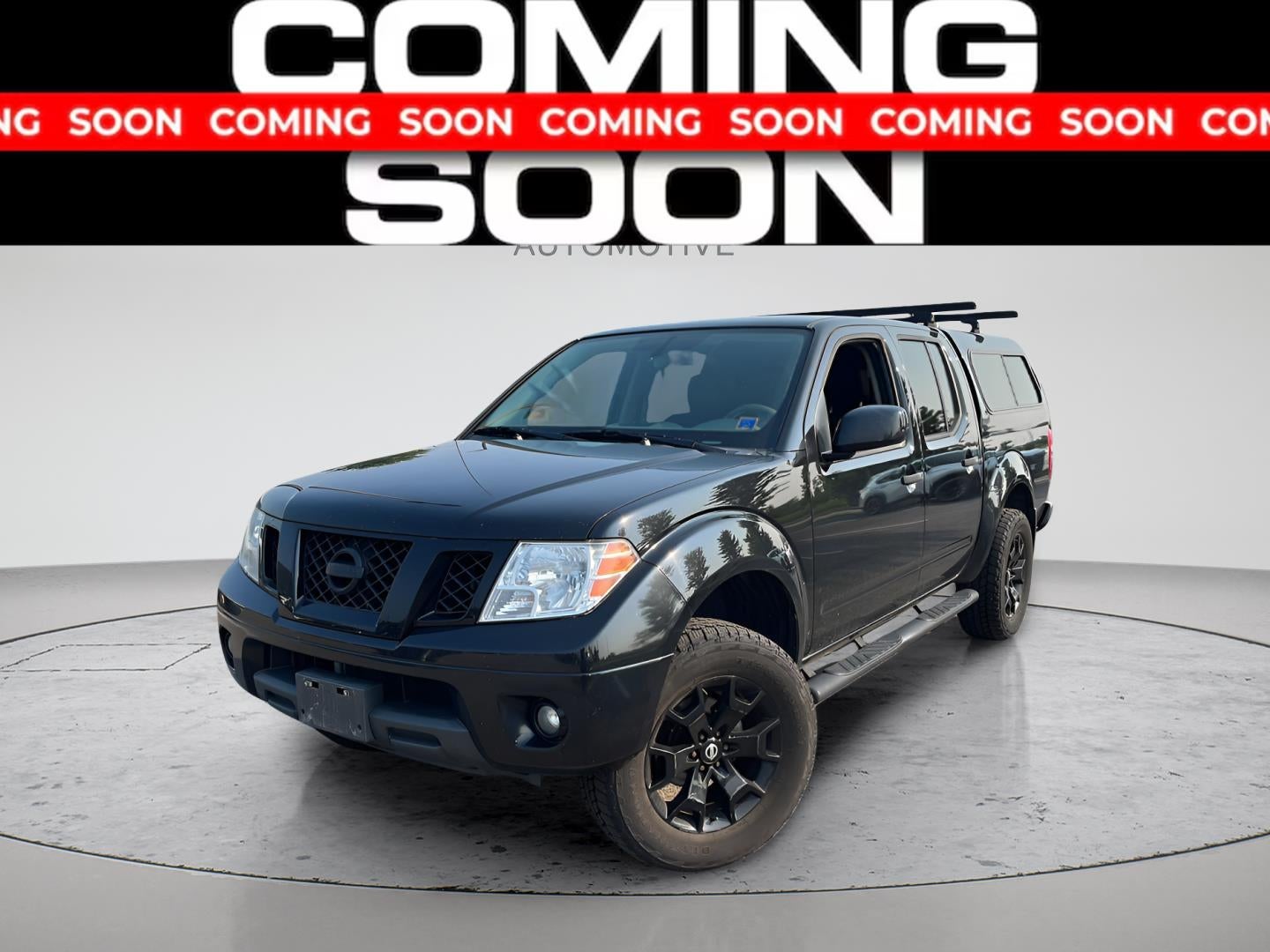 2021 Nissan Frontier SV