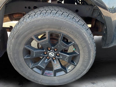 2021 Nissan Frontier SV