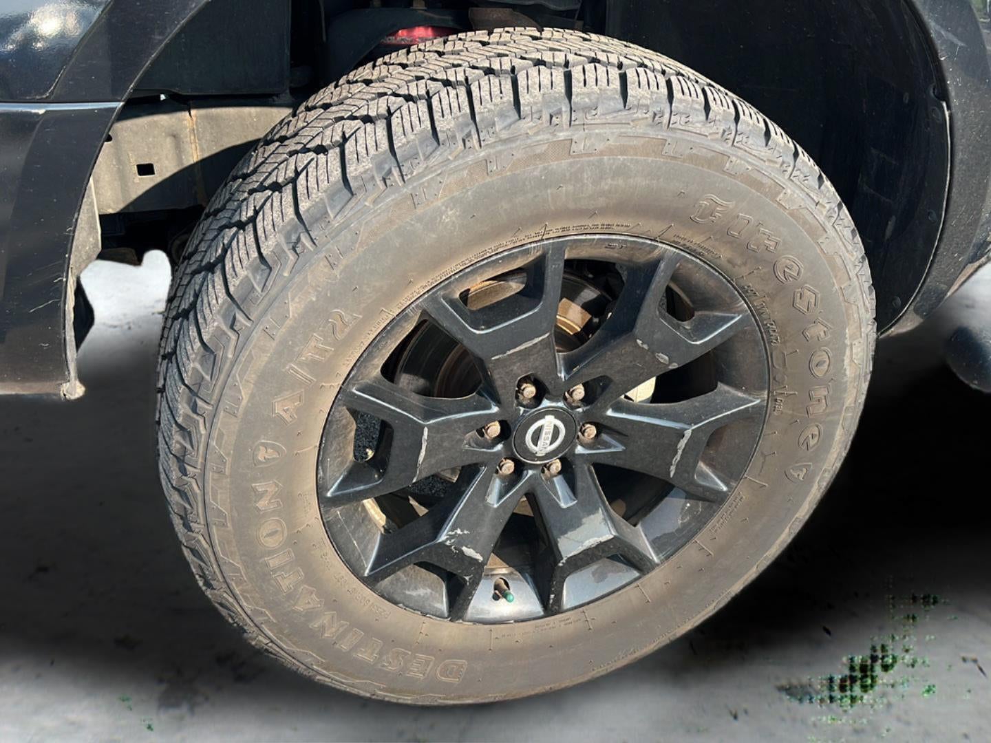 2021 Nissan Frontier SV