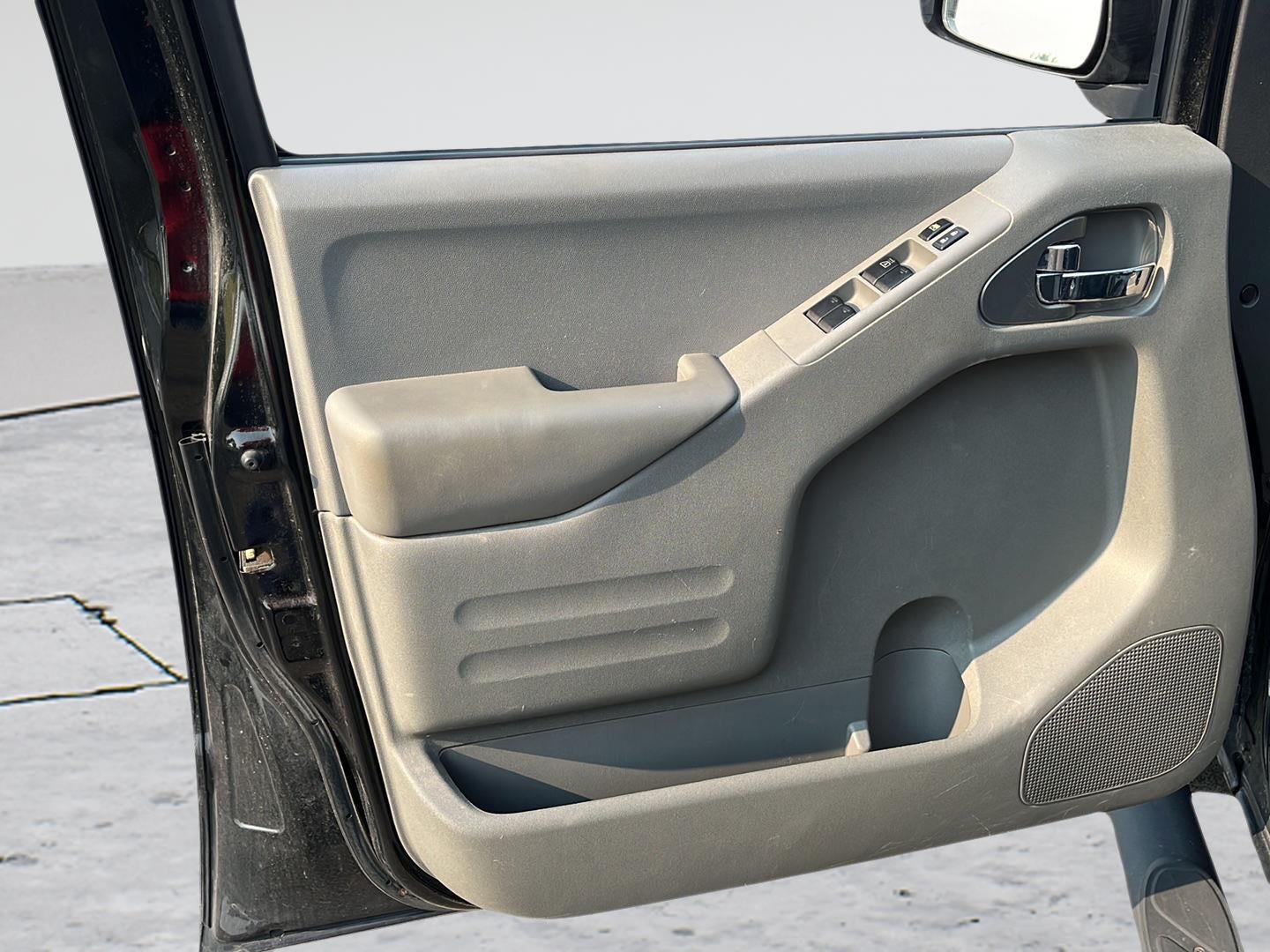 2021 Nissan Frontier SV