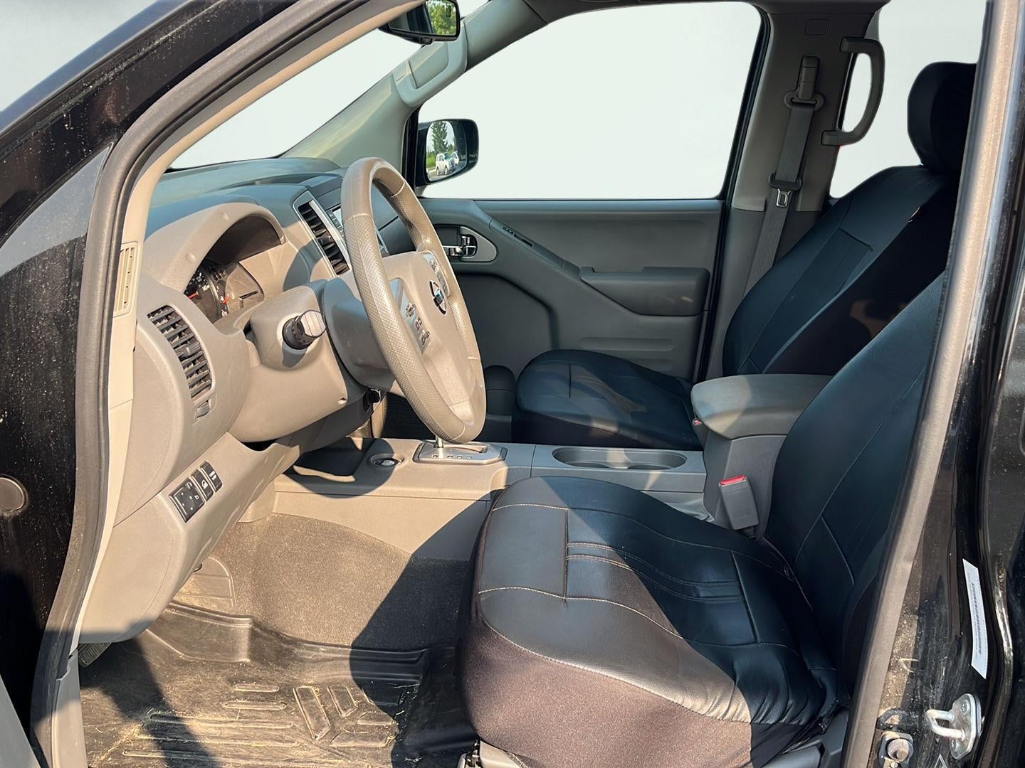 2021 Nissan Frontier SV