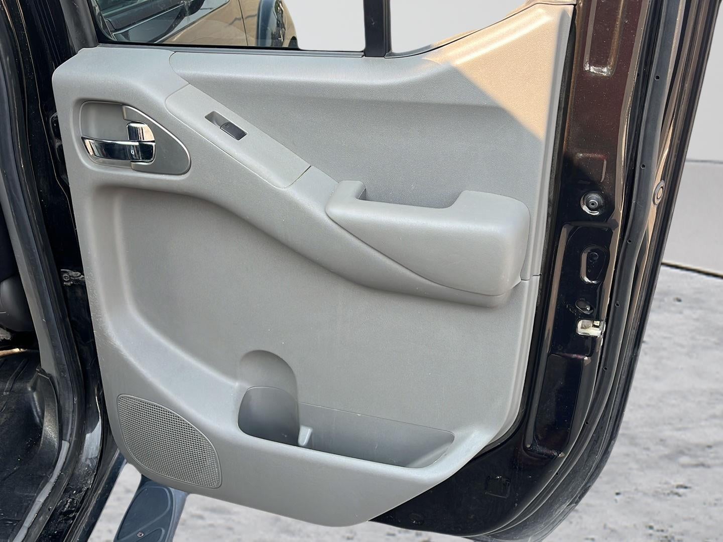 2021 Nissan Frontier SV
