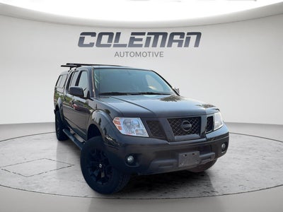 2021 Nissan Frontier SV