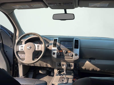 2021 Nissan Frontier SV