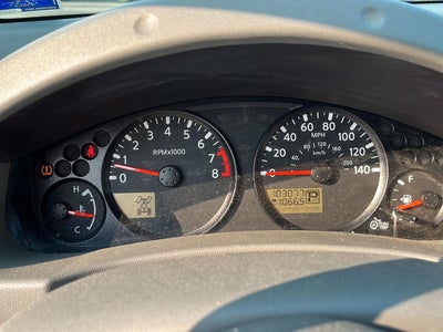 2021 Nissan Frontier SV