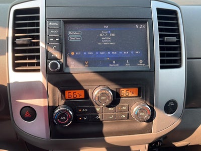 2021 Nissan Frontier SV