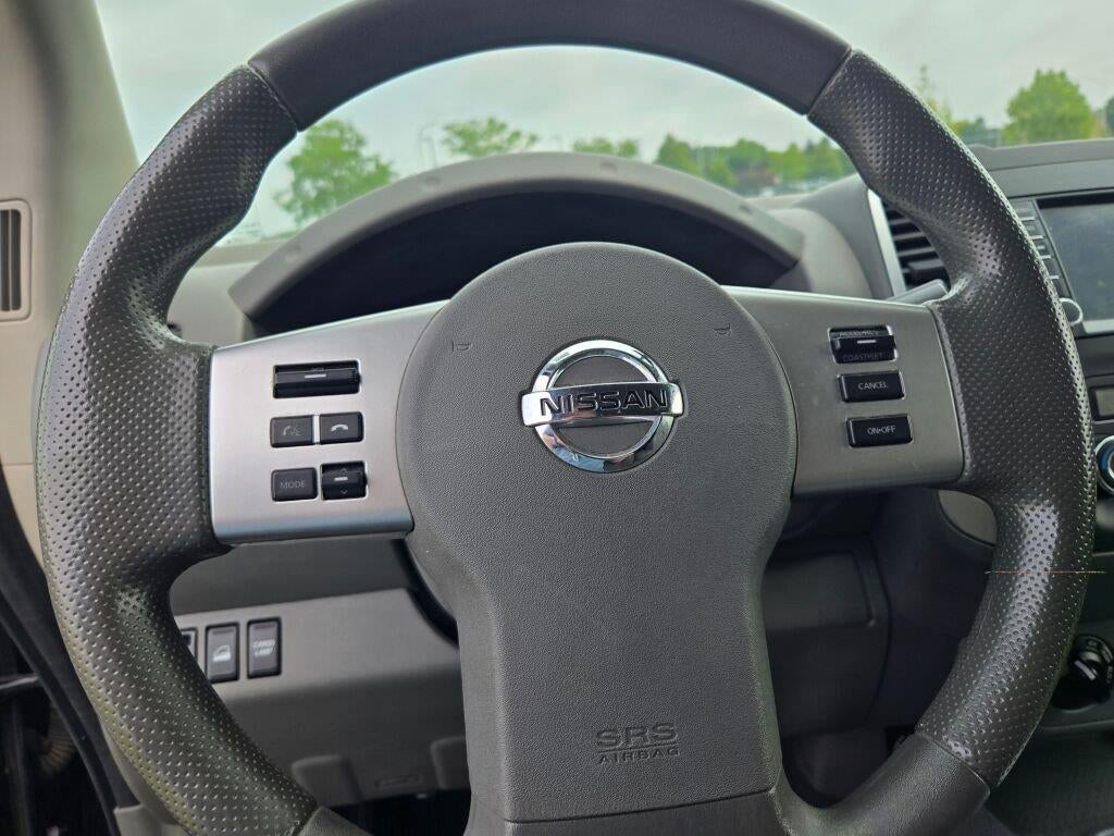 2021 Nissan Frontier SV 31