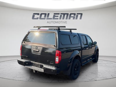 2021 Nissan Frontier SV