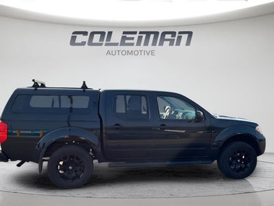2021 Nissan Frontier SV