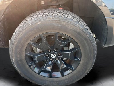 2021 Nissan Frontier SV