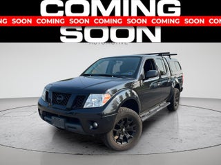 2021 Nissan Frontier SV