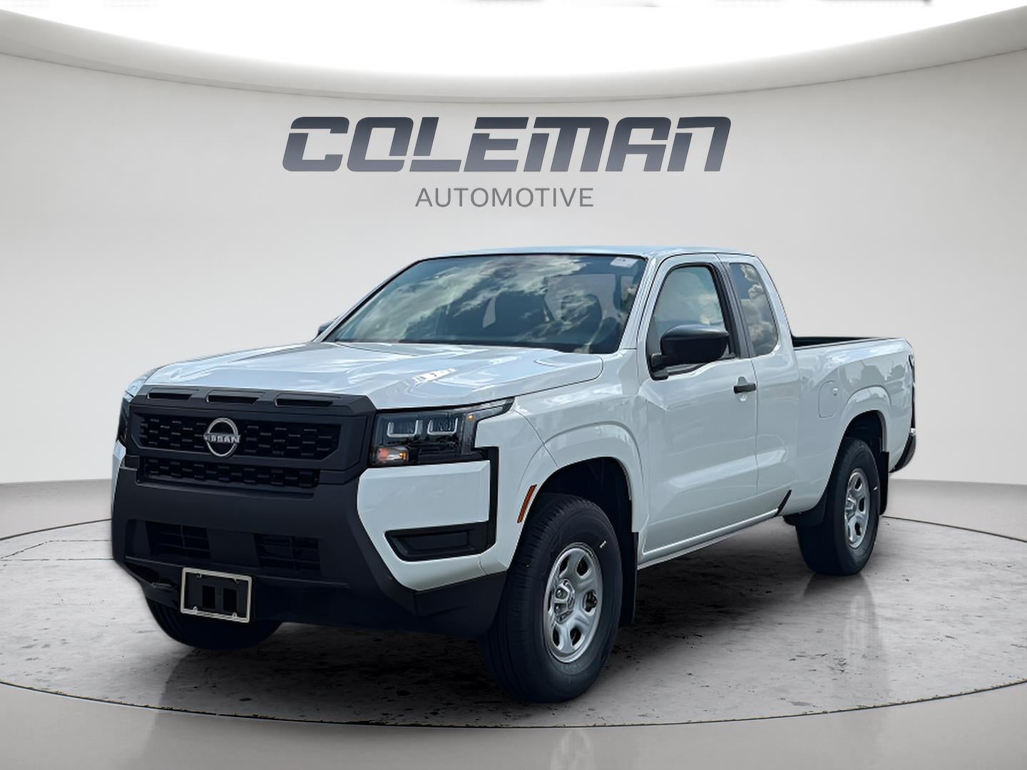 2026 Nissan Frontier King Cab® S
